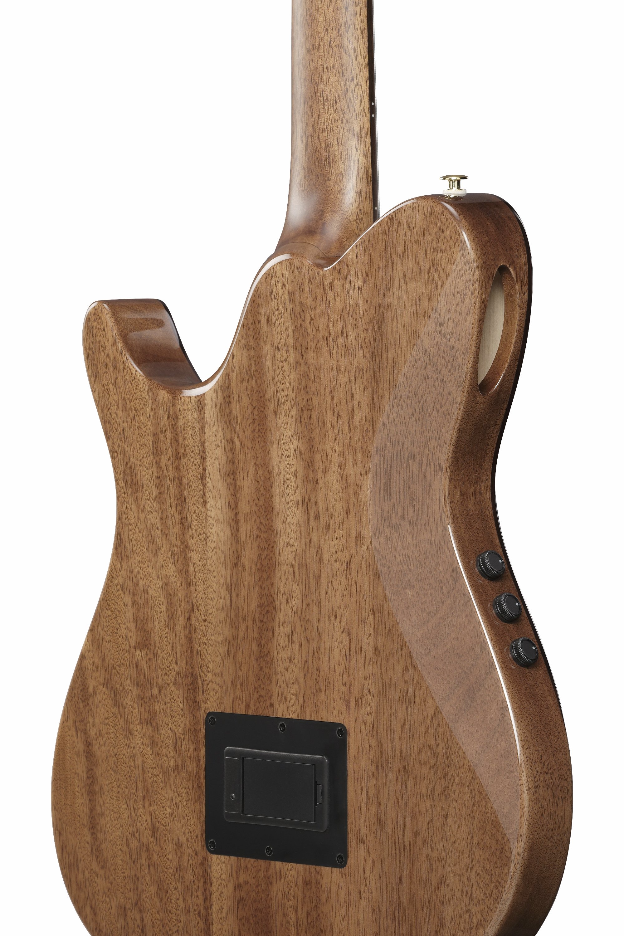 TOD100N Tim Henson Signature Guitar Natural High Gloss